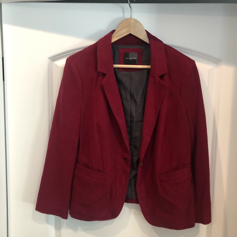 Blazer jacket